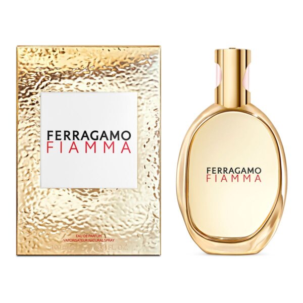 Salvatore Ferragamo FIAMMA edp vapo 100 ml