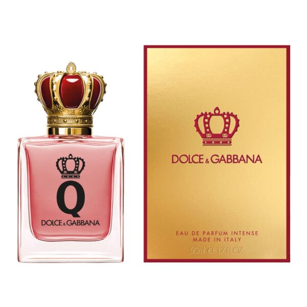 Dolce & Gabbana Q Intense Edp Spray