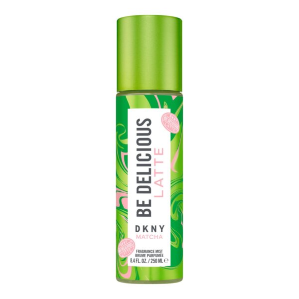 Donna Karan BE DELICIOUS LATTE MATCHA body mist 250 ml Donna Karan BE DELICIOUS LATTE MATCHA body mist 250 ml