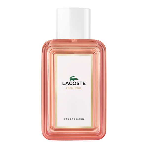 LACOSTE ORIGINAL POUR FEMME edp vapo 40 ml