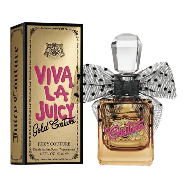 GOLD COUTURE eau de parfum spray 50 ml Gold Couture parfüümvesi 50 ml