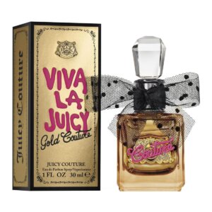 GOLD COUTURE eau de parfum spray 30 ml