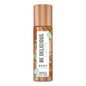 Donna Karan BE DELICIOUS LATTE PISTACHIO body mist 250 ml