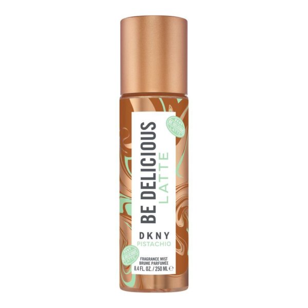 Donna Karan BE DELICIOUS LATTE PISTACHIO body mist 250 ml