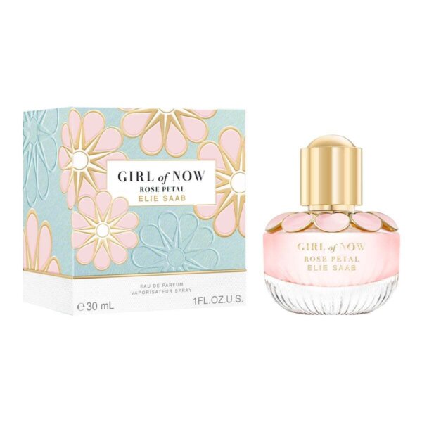 Elie Saab GIRL OF NOW ROSE PETAL edp vapo 30 ml