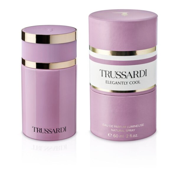 Trussardi ELEGANTLY COOL edp vapor 60 ml