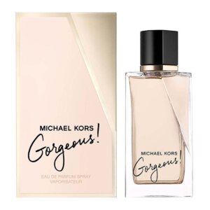 Michael Kors GORGEOUS! eau de parfum spray 100 ml