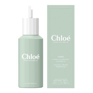 Chloé ROSE NATURELLE INTENSE eau de parfum rechargeable 150 ml
