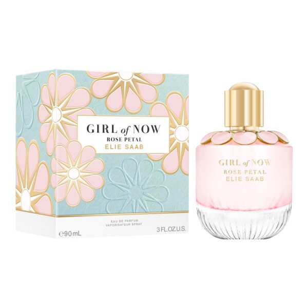 Elie Saab GIRL OF NOW ROSE PETAL edp vapo 90 ml