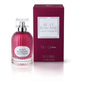 Laura Biagiotti AQVE ROMANE UVA DULCIS edt vapo 100 ml