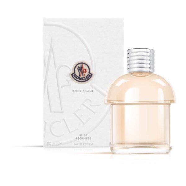 MONCLER POUR FEMME edp refill 150 ml