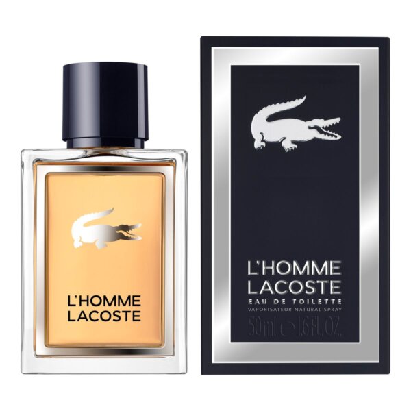 Lacoste L’Homme Edt Spray Lacoste L’Homme Edt Spray