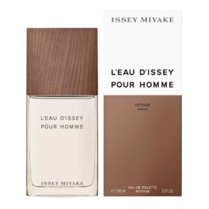 L'EAU D'ISSEY POUR HOMME VÉTIVER edt vapo 100 ml