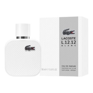 LACOSTE L.12.12 BLANC edp vapor 50 ml