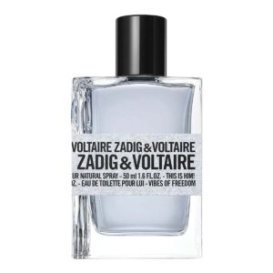 Zadig & Voltaire THIS IS HIM! vibes of freedom tualettvesi 50 ml