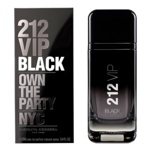 Carolina Herrera 212 VIP BLACK parfüümvesi 100 ml