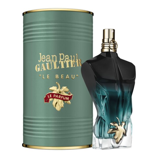 LE BEAU eau de parfum spray 75 ml