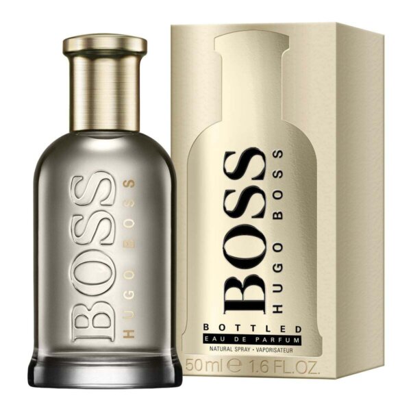 BOSS BOTTLED eau de parfum spray 50 ml BOSS BOTTLED parfüümvesi 50 ml