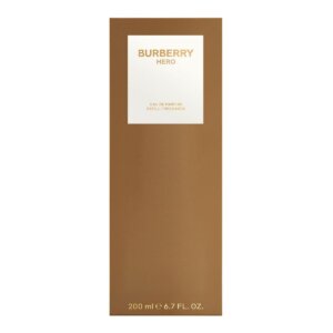 BURBERRY HERO edp refill 200 ml