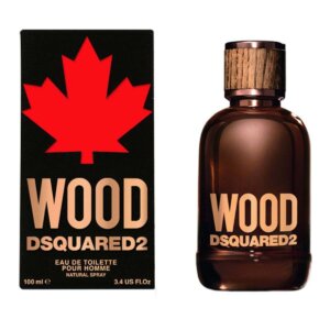 Dsquared2 WOOD POUR HOMME tualettvesi 100 ml
