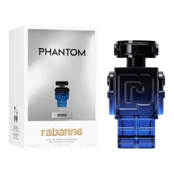 Paco Rabanne Phantom Intense Edp Spray Refilable Paco Rabanne Phantom Intense Edp Spray Refilable