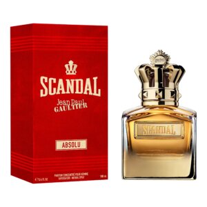 J.P. Gaultier SCANDAL ABSOLU FOR HIM edp vapo 100 ml