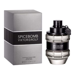 Viktor & Rolf SPICEBOMB eau de toilette spray 90 ml