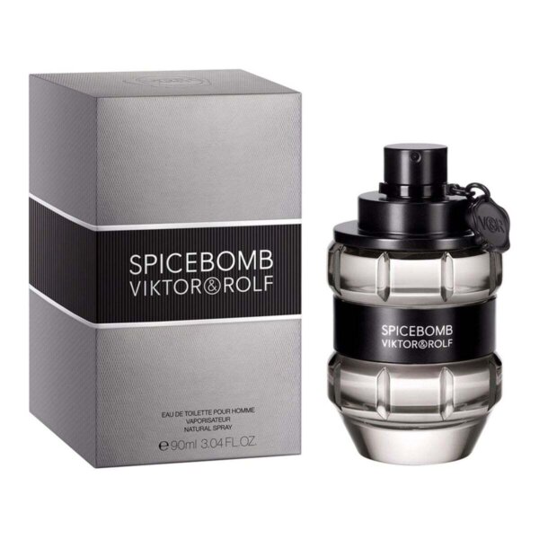 Viktor & Rolf SPICEBOMB eau de toilette spray 90 ml