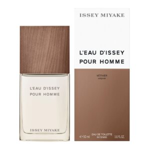 L'EAU D'ISSEY POUR HOMME VÉTIVER tualettvesi 50 ml