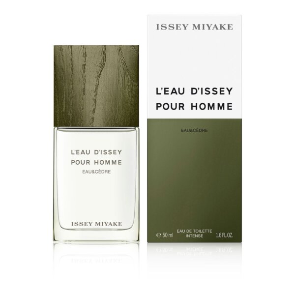 L'EAU D'ISSEY POUR HOMME EAU & CEDRE 50 ml L'Eau D'Issey pour Homme Eau & Cedre 50 ml