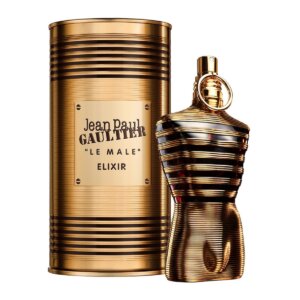 J.P. Gaultier LE MALE ELIXIR PARFUM edp vapo 125 ml