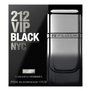 Carolina Herrera 212 VIP BLACK ELIXIR edp vapo 50 ml