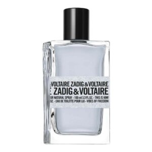 Zadig & Voltaire THIS IS HIM! vibes of freedom tualettvesi 100 ml