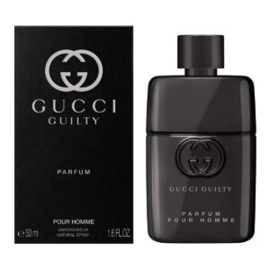 GUCCI GUILTY POUR HOMME PARFUM eau de parfum spray 50 ml