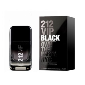 Carolina Herrera 212 VIP BLACK parfüümvesi 50 ml