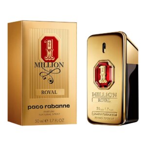 Rabanne 1 MILLION ROYAL edp vapor 50 ml