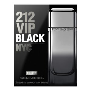 Carolina Herrera 212 VIP BLACK ELIXIR edp vapo 100 ml