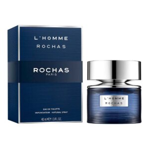 Rochas L’Homme Edt Spray