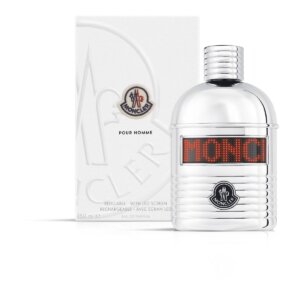 MONCLER POUR HOMME edp refillable vapor 150 ml