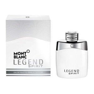 Montblanc Legend Spirit Edt Spray