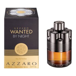 Azzaro WANTED BY NIGHT eau de parfum spray 100 ml