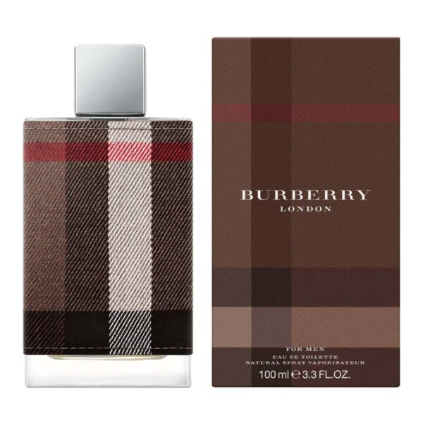 Burberry London For Men Edt Spray