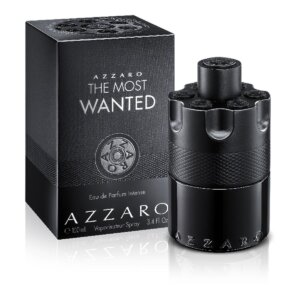 Azzaro THE MOST WANTED eau de parfum intense spray 100 ml