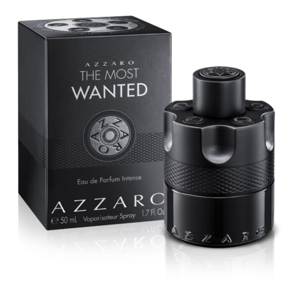 Azzaro The Most Wanted Intense Edp Spray