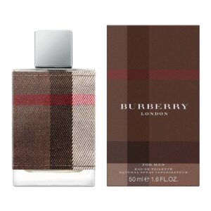 Burberry LONDON FOR MEN eau de toilette spray 50 ml