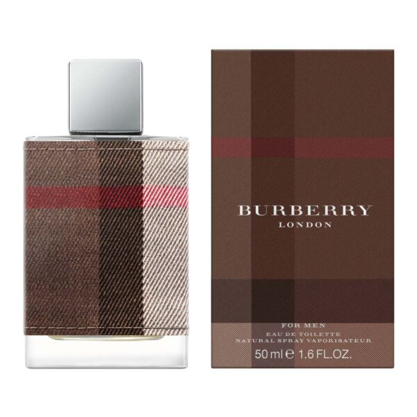 Burberry LONDON FOR MEN eau de toilette spray 50 ml