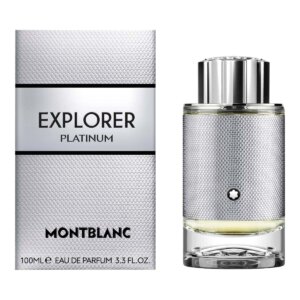 Montblanc Explorer Platinum Edp Spray