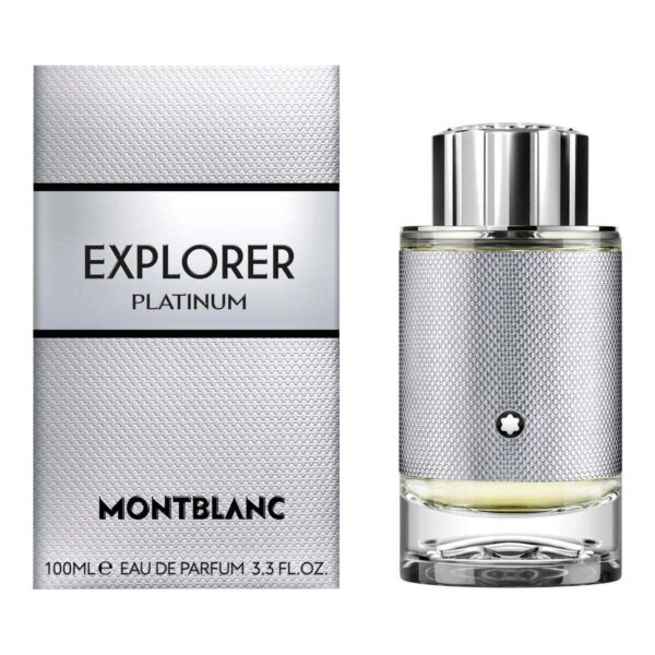 Montblanc Explorer Platinum Edp Spray