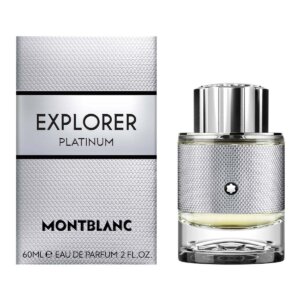 Montblanc EXPLORER PLATINUM edp vapo 60 ml
