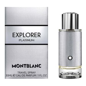Montblanc Explorer Platinum Edp Spray